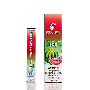 Boss Bar Watermelon Ice